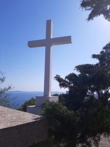 Split Croatia Cross