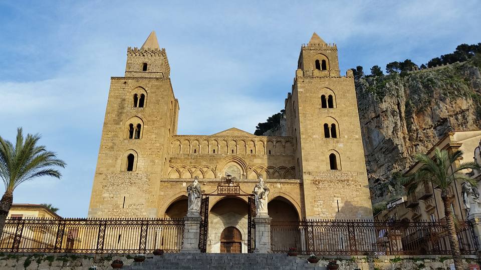Cefalu Sicily