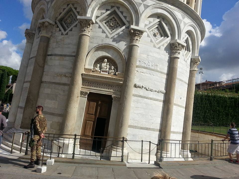 Pisa Italy