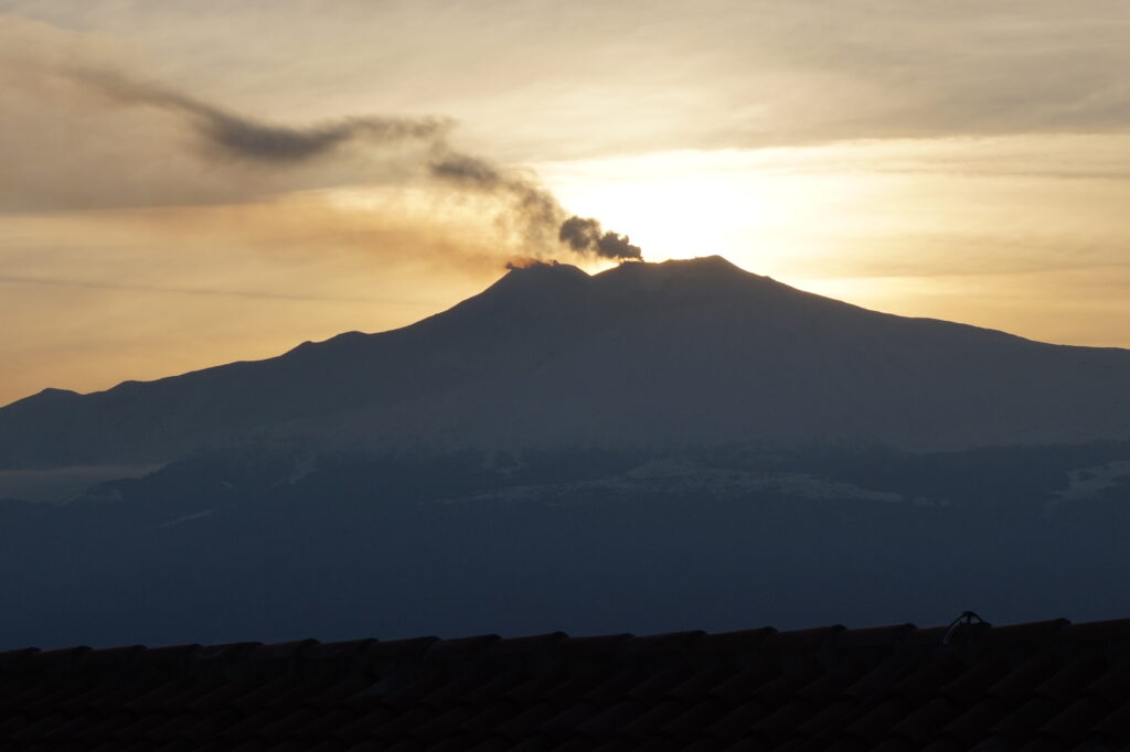 Mt. Etna