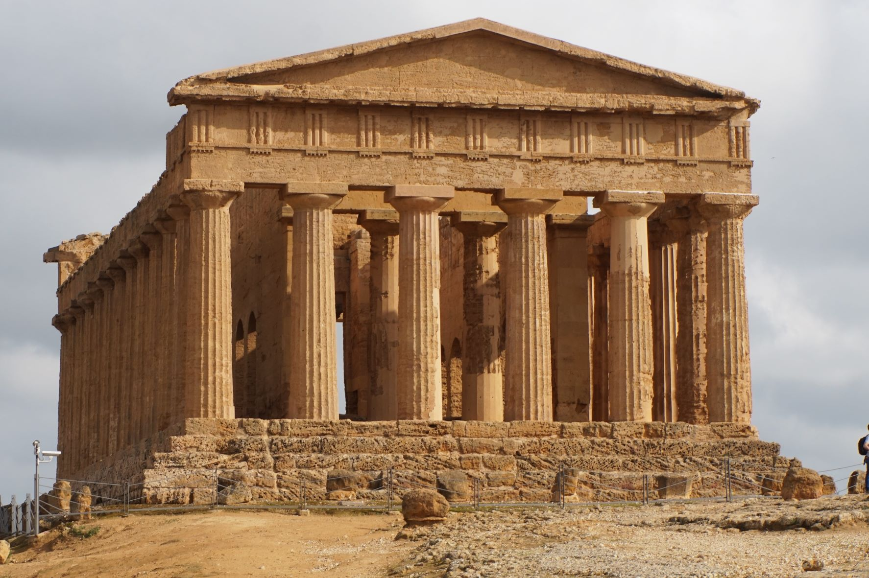 Temple of Concordia