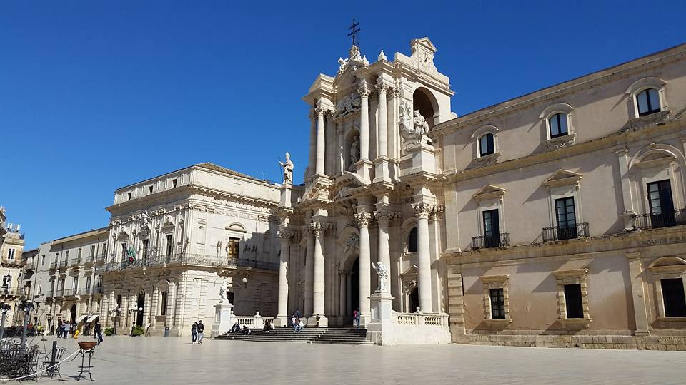 Syracusa Sicily