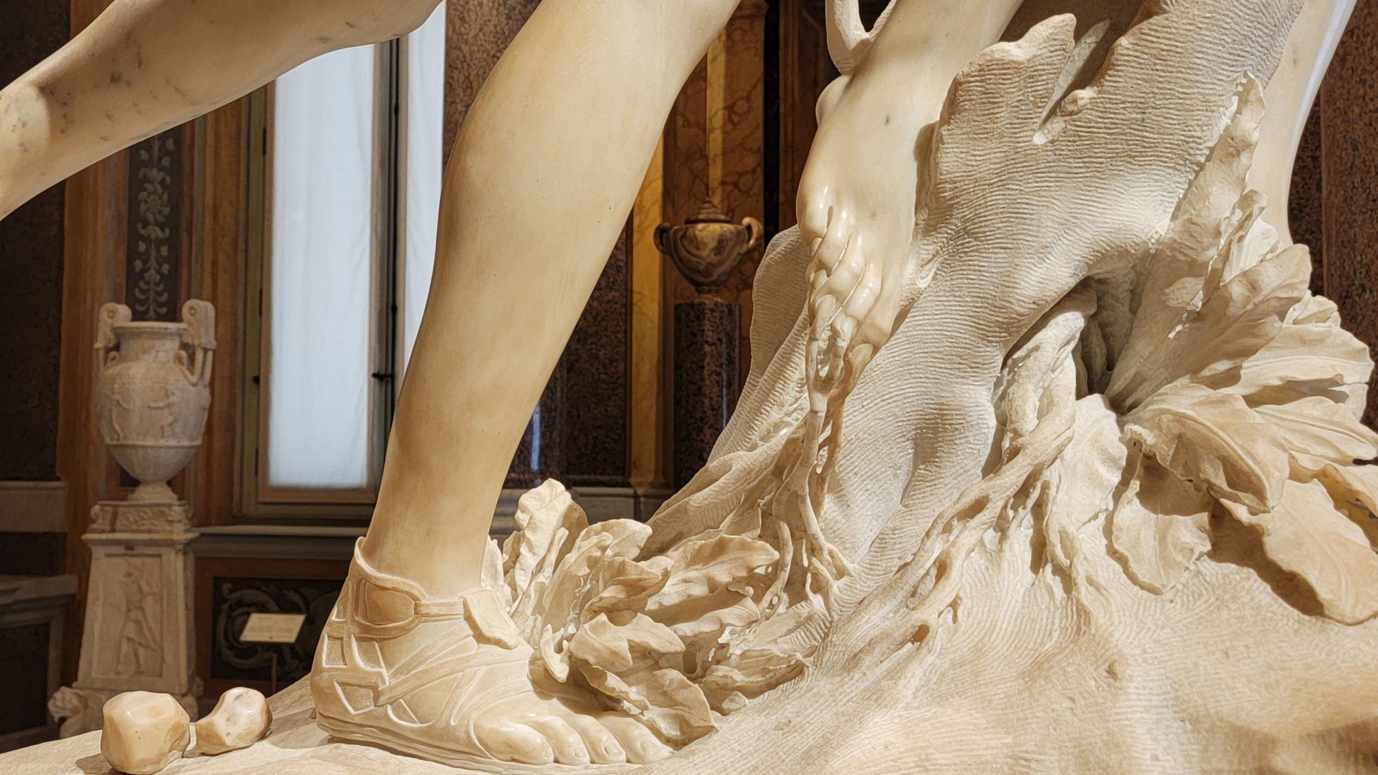Borghese Gallery, Rome - Stunning With A Mix of Fun! | Thirsty Explorer®