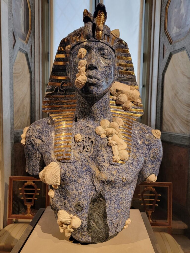 Borghese Gallery Damian Hirst Egyptian