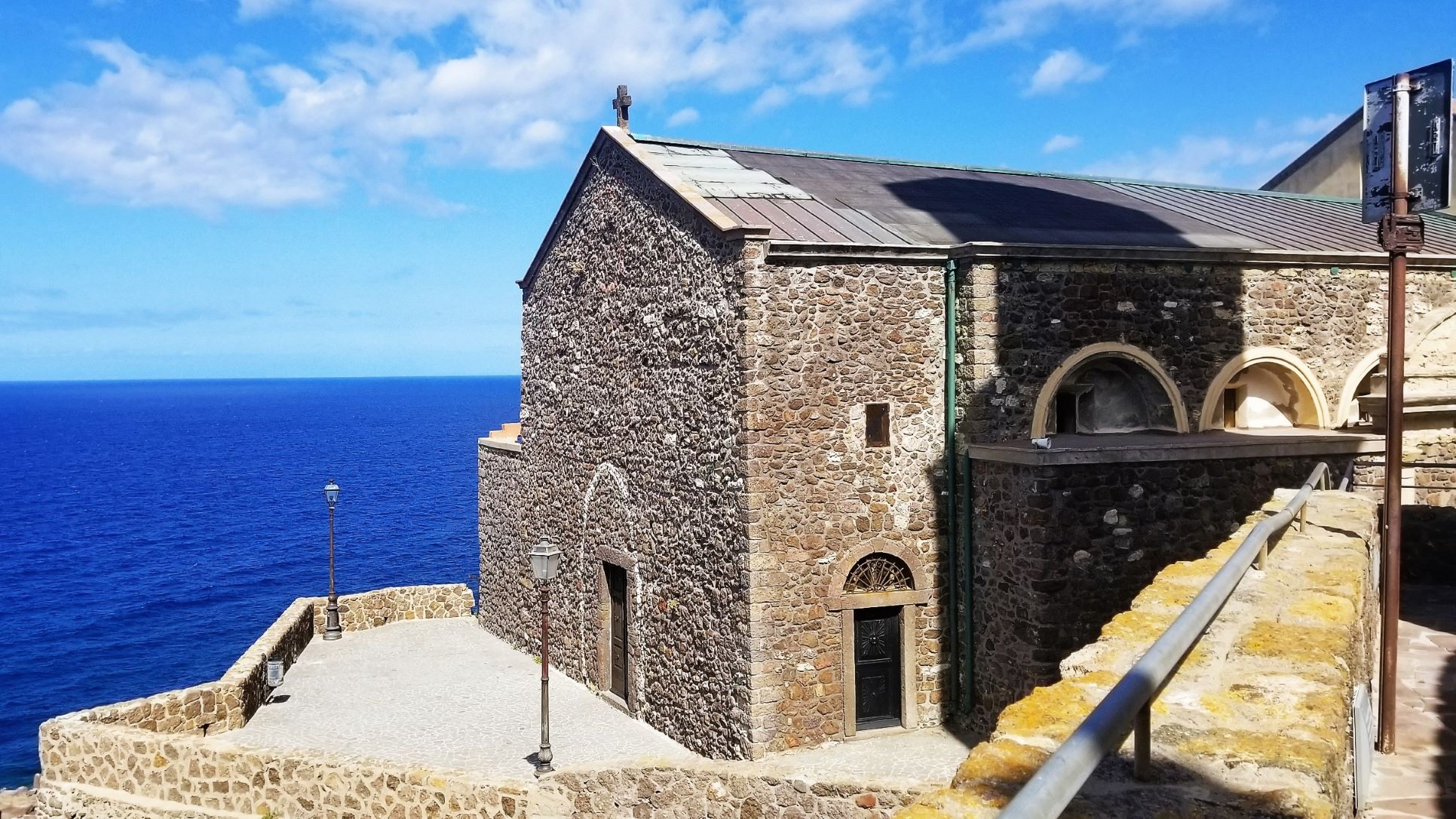 Castelsardo Cattedrale di Sant'Antonio abate
