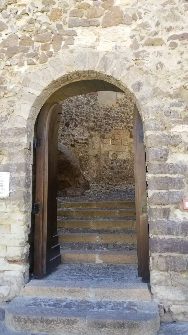 Castelsardo Museum Entry