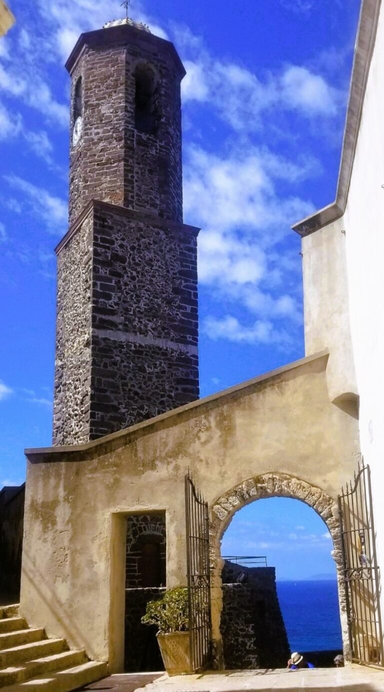 Castelsardo Tower