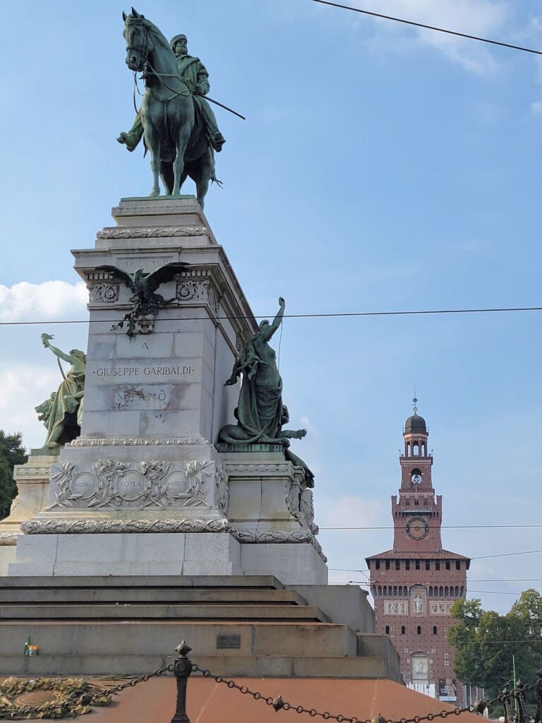Garibaldi Milano