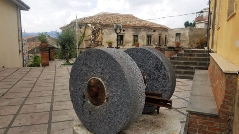 Grinding Wheels in Savoca Sicily