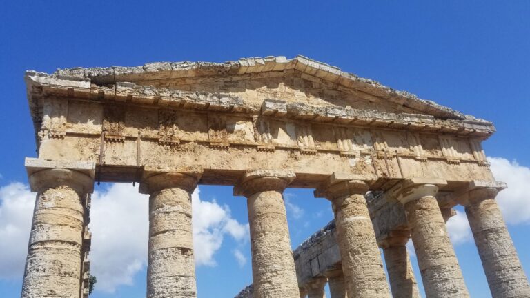 Temple of Segesta Facia