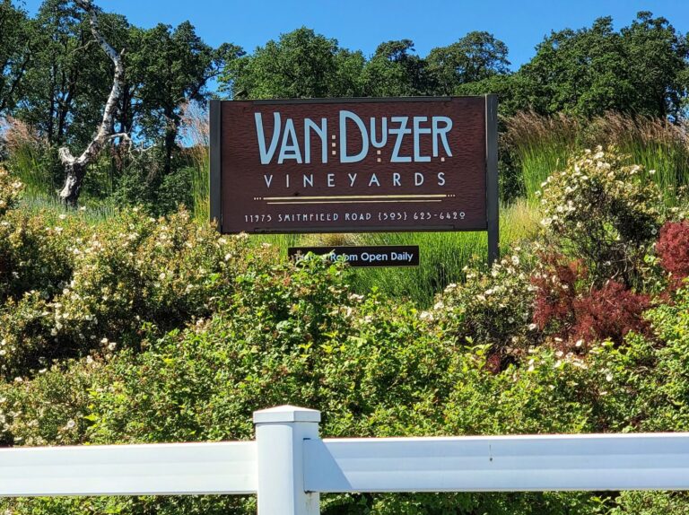 Van Duzer Winery