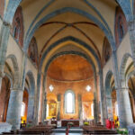 Sacra di San Michele Interior Alter