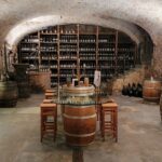 Soave Cantina del Costello Wine Cellar