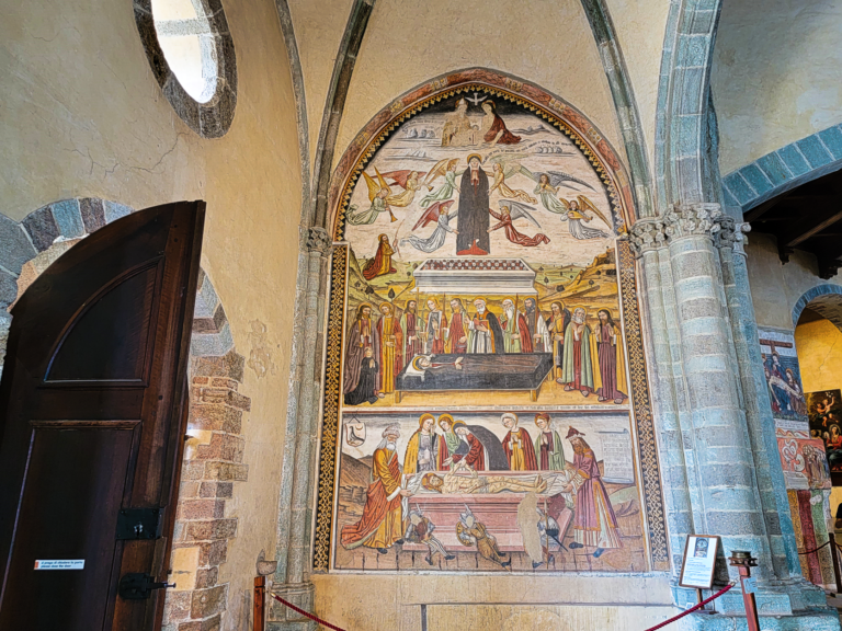 Great Fresco of the Assumption - Secondo del Bosco di Poirino 1505