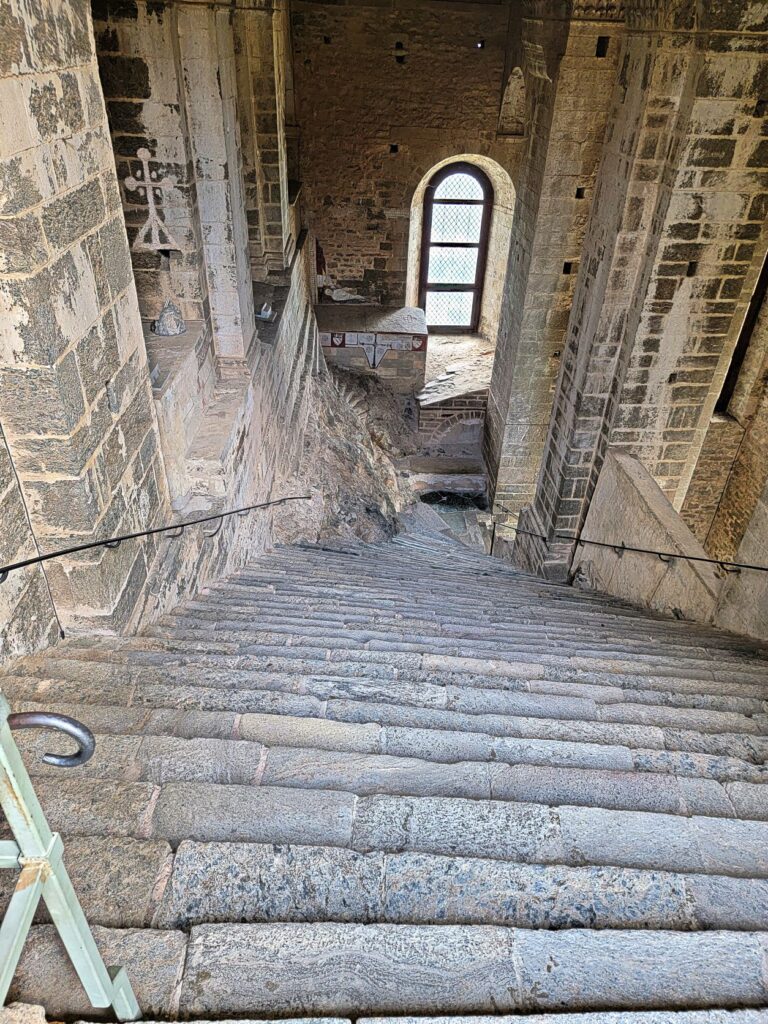 Scalone dei Morti - Staircase of the Dead