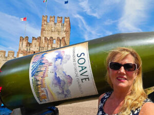 Thirsty Explorer in Soave