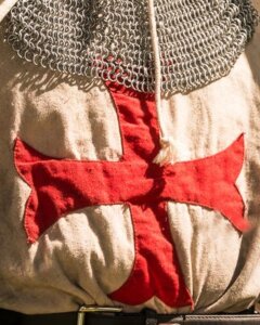 Knights Templar Cross 
