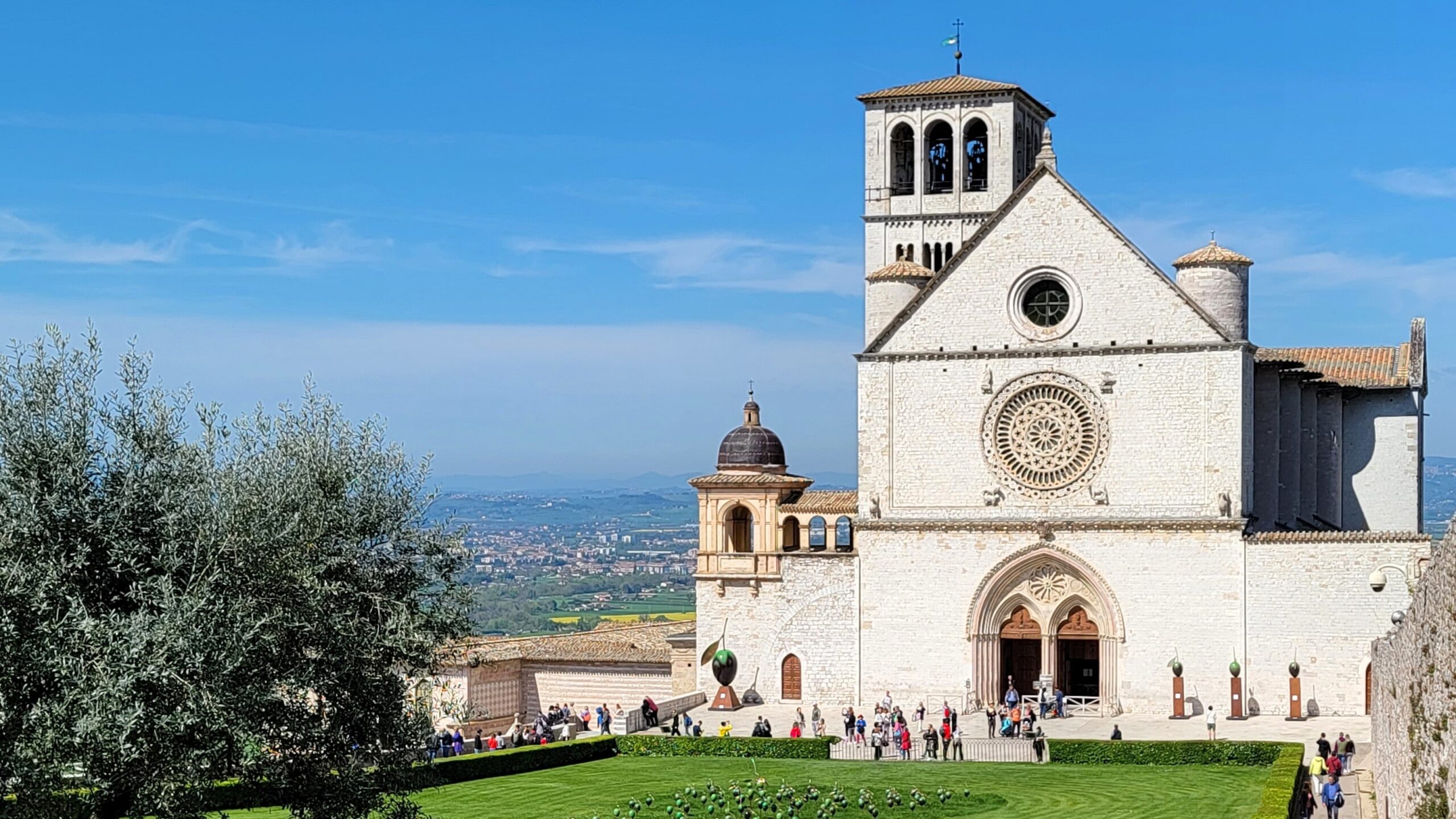 Basilica of Assisi