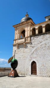 The Basilica of St. Francis of Assisi ~ A Glorious Tribute to a Humble Servant 3 Basilica of Assisi Mother Olive