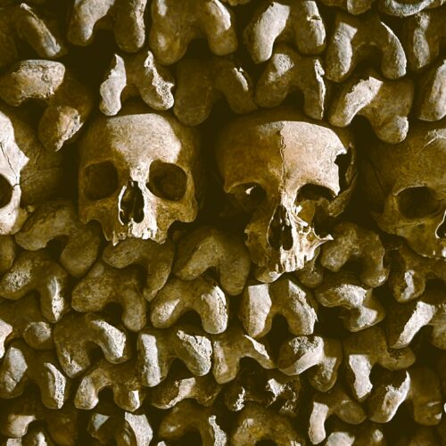 Paris Catacombs 4 Friends