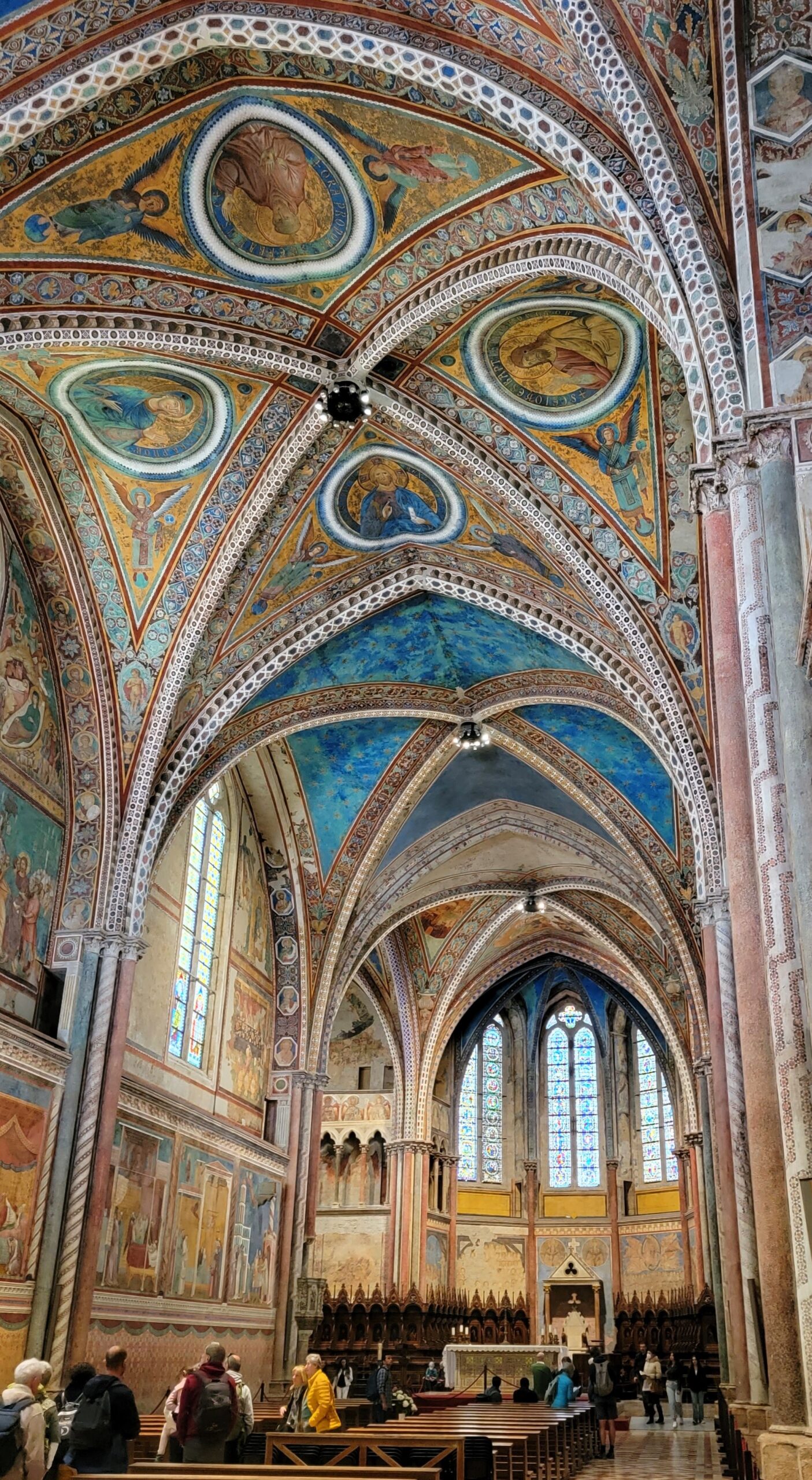 Upper Basilica